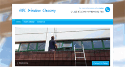 Desktop Screenshot of abcwindowcleaning.co.uk